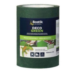 BANDA UNION CESPED 15X5 DECOGREEN V