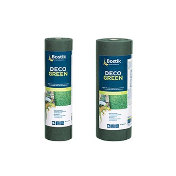 BANDA UNION CESPED 15X10 DECOGREEN V