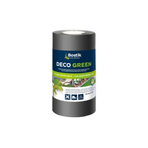BANDA UNION CESPED 15X5 BUTIL NEGRA