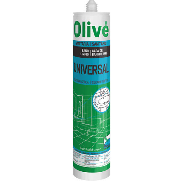 SILICONA UNIV BLANCA 280ML PENOSIL