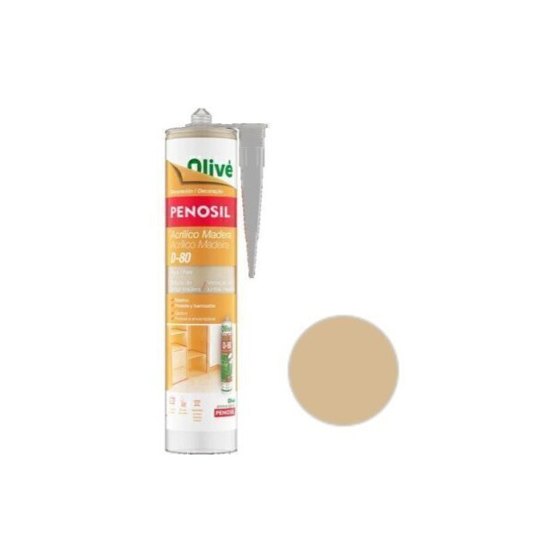 CARTUCHO SELLADOR 698 HAYA 300ML PENOSIL