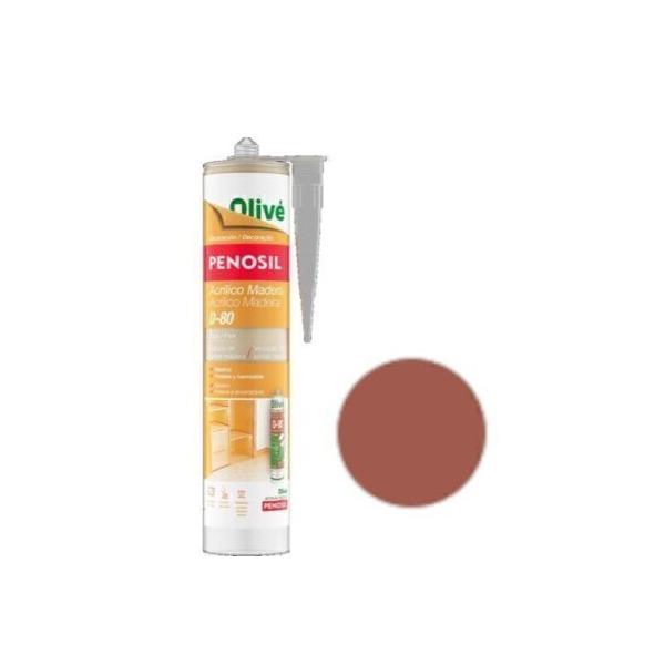 CARTUCHO SELLADOR 698 SAPELI 300ML PENOSIL
