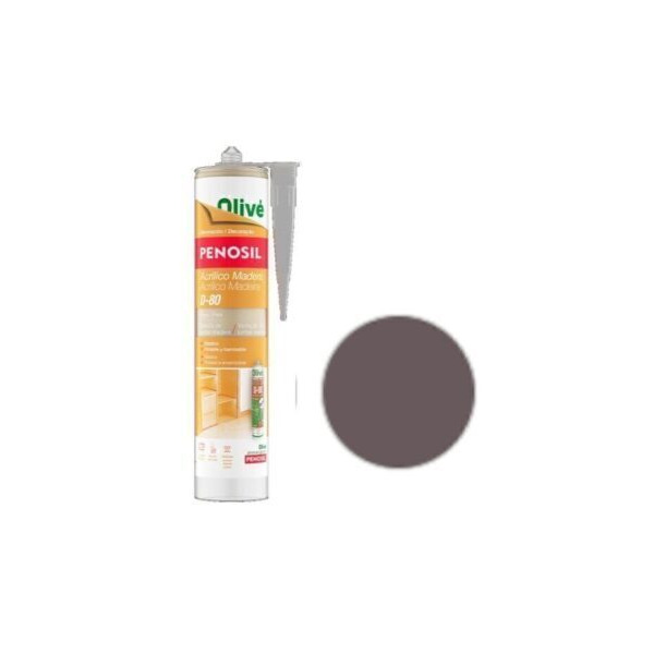 CARTUCHO SELLADOR 698 WENGE 300ML PENOSIL