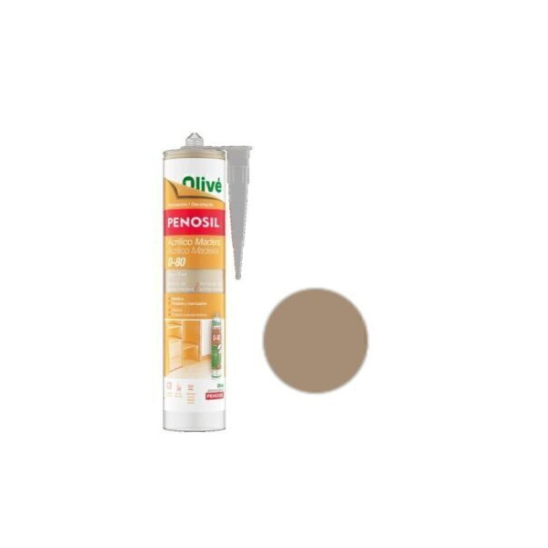 CARTUCHO SELLADOR 698 NOGAL 300ML PENOSIL