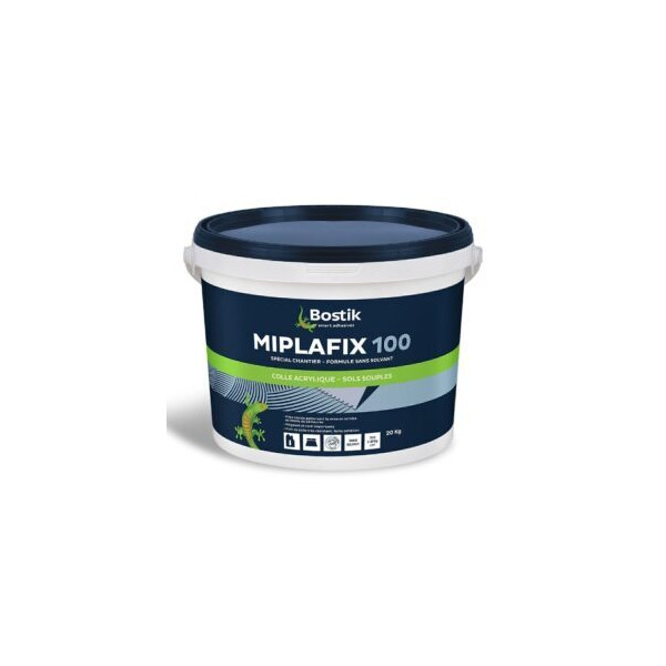 BOTE MIPLAFIX 100 6KG BOSTIK
