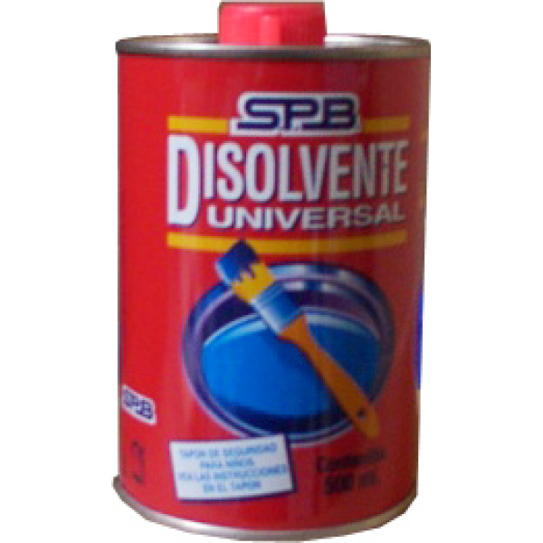 DISOLVENTE UNIVERSAL BOTE 0