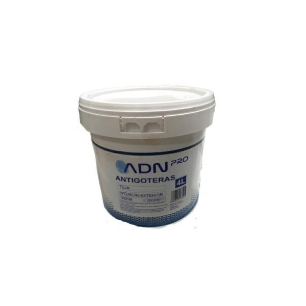 PINTURA ANTIGOTERA TEJA 14L ADN