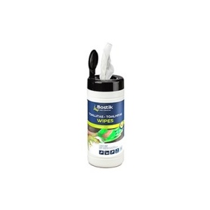 TOALLITAS LIMPIEZA ALCOHOL 80UNDS BOSTIK