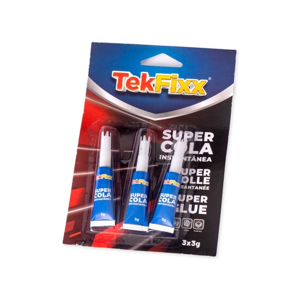SUPER COLA 3 GRS TEKFIXX