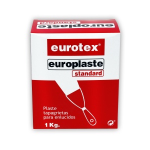 EMPLASTE STANDARD 5 KG EUROTEX