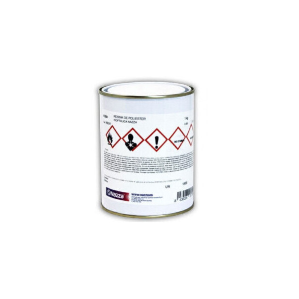RESINA POLYESTER 700GR EUROTEX 42051