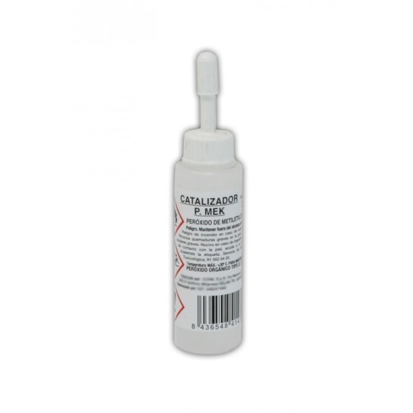 CATALIZADOR RESINA 20ML EUROTEX 67919