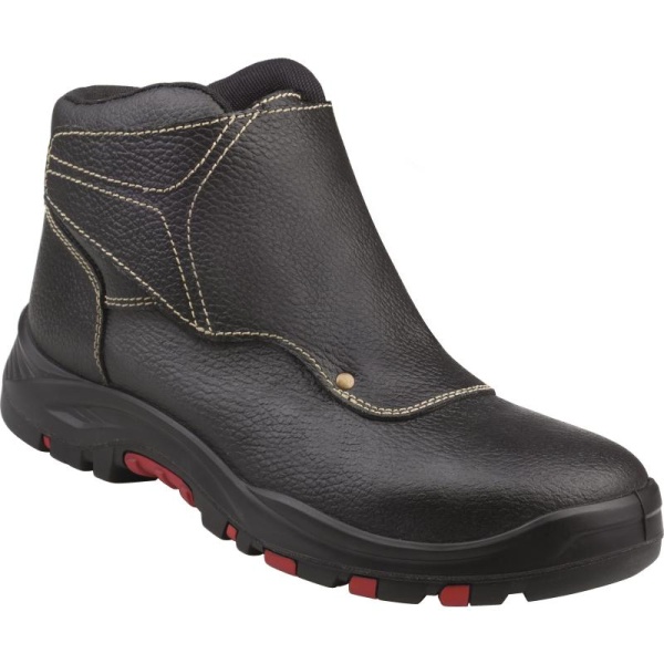 BOTA COBRA4 S3 NEGRO T-40 DELTAPLUS