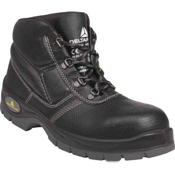BOTA JUMPER3 S3 NEGRO 43 DELTAPLUS