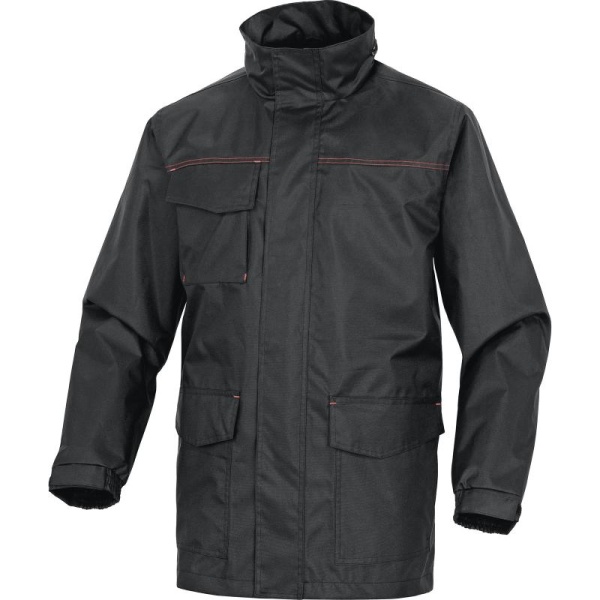 ANORAK SLIGO NEGRO T-XXL DELTAPLUS