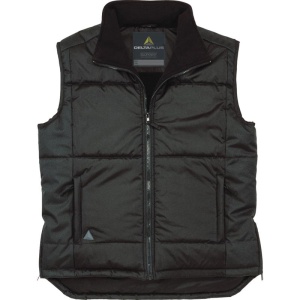 CHALECO FIDJI NEGRO T-XL DELTAPLUS