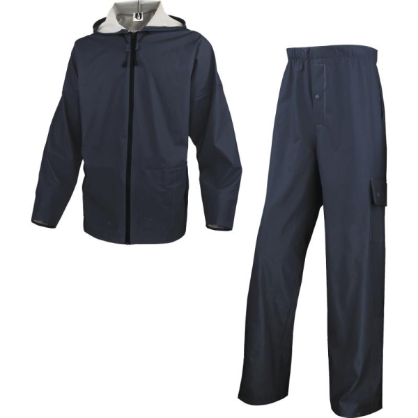 TRAJE AGUAS 850 AZUL T-S DELTAPLUS