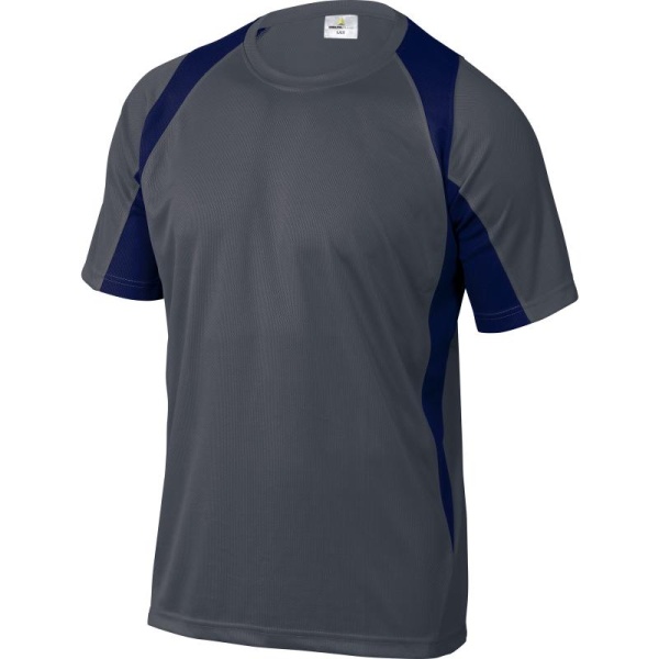 CAMISETA BALI GR/MAR T-L DELTAPLUS