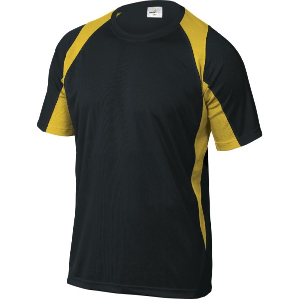 CAMISETA BALI NG/AM T-L DELTAPLUS