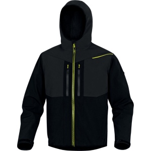 CHAQUETA HORTEN2 NEG/AMA T-L