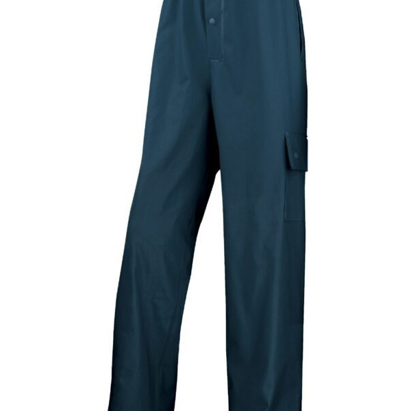 PANTALON AGUA 850 AZUL MARINO T-L