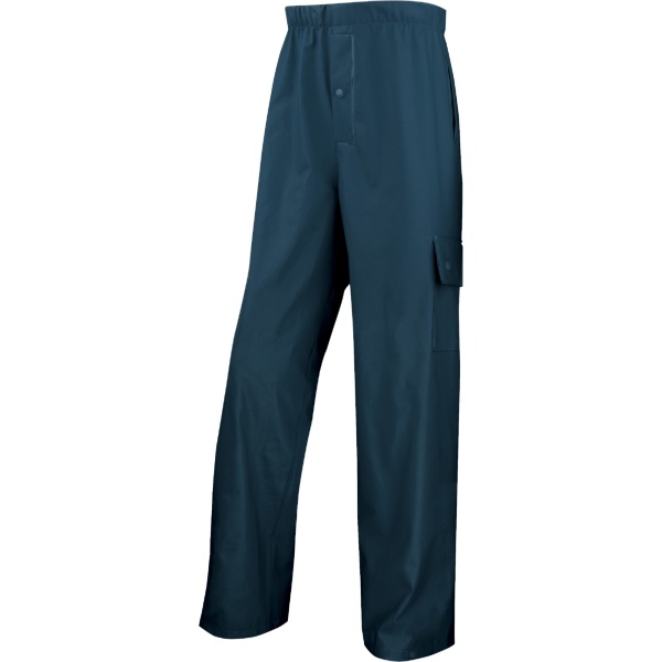 PANTALON AGUA 850 AZUL MARINO T-L