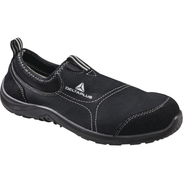ZAPATO SEG MIAMI S1P NEG 43 DELTAPLUS