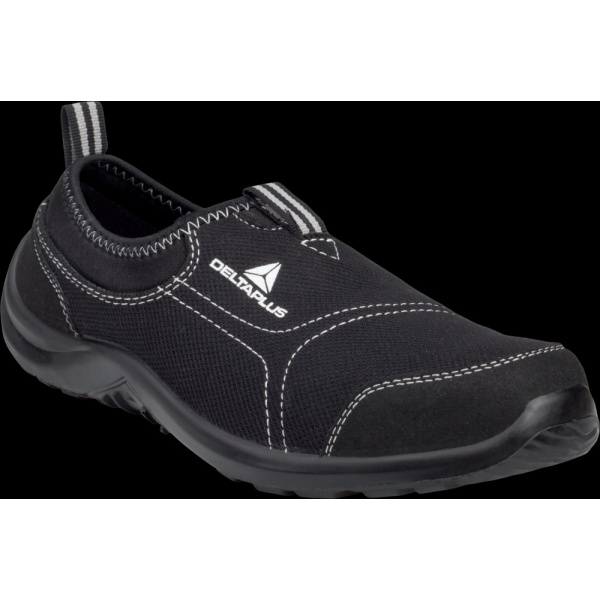 ZAPATO SEG MIAMI S1P NEG 47 DELTAPLUS