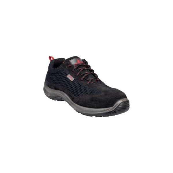 ZAPATO SEG ASTI S1P NEGRO T-39
