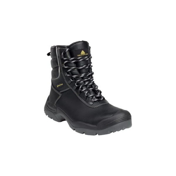 BOTA SEGURIDAD CADEROUSSE S3CI NEGRO 43 DELTAPLUS