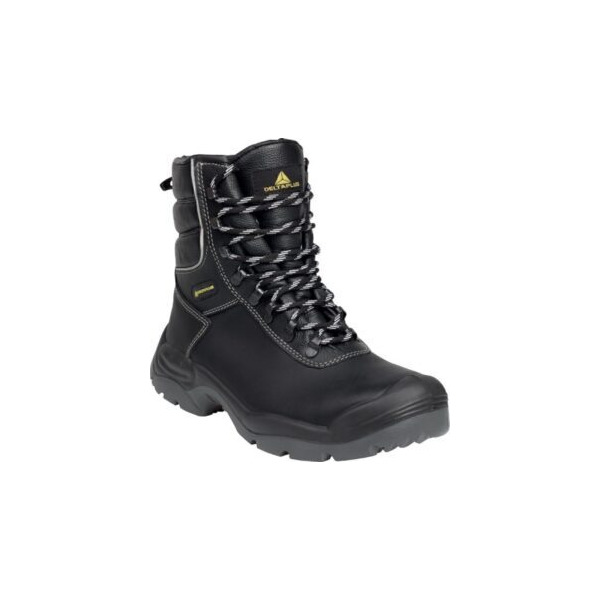 BOTA SEGURIDAD CADEROUSSE S3CI NEGRO 44 DELTAPLUS