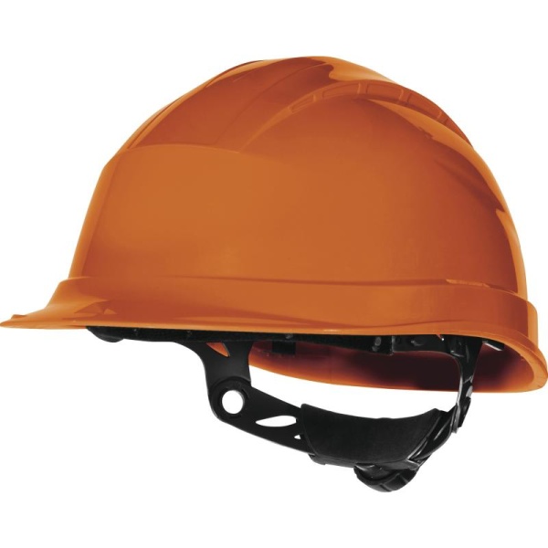 CASCO QUARTZ3 NARANJA DELTAPLUS