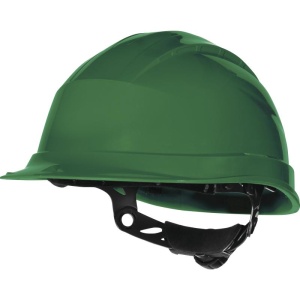 CASCO QUARTZ3 VERDE DELTAPLUS