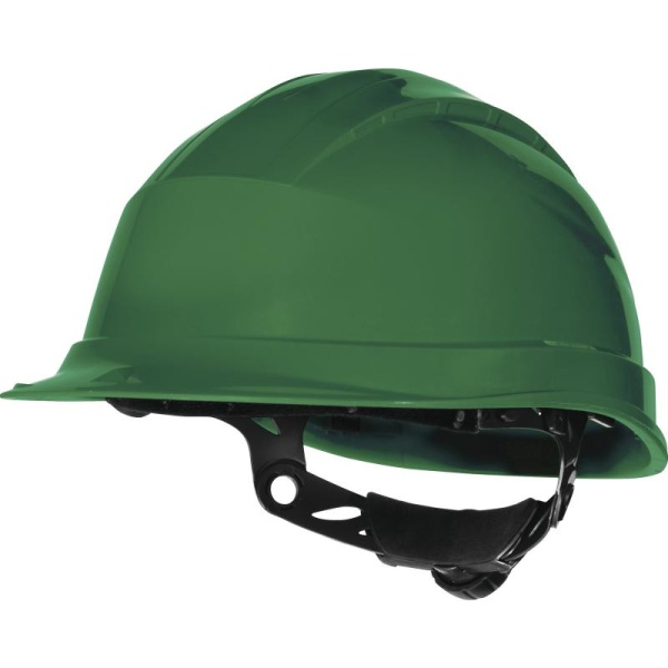 CASCO QUARTZ3 VERDE DELTAPLUS