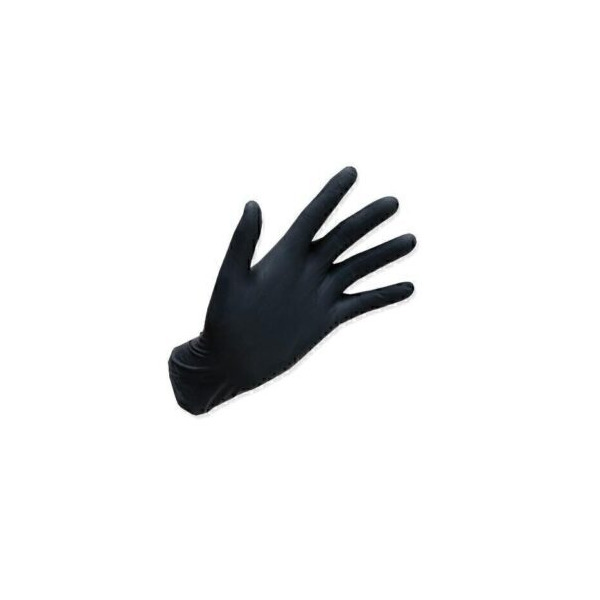 GUANTE HIGH RISK NITRI NG T-M C/100