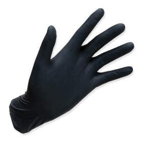 GUANTE HIGH RISK NITRI NG T-M C/100