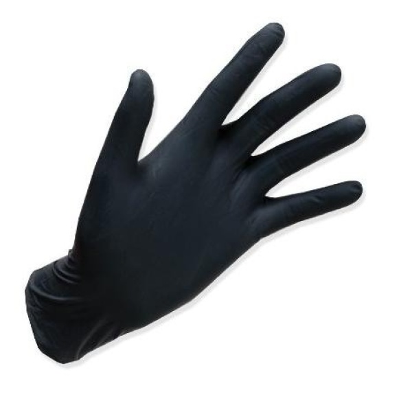 GUANTE HIGH RISK NITRI NG T-M C/100