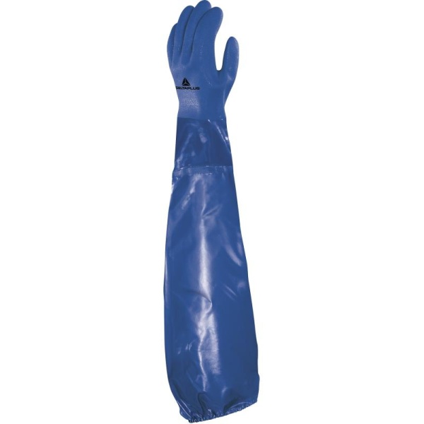 GUANTE PVC PETRO VE766 AZ T-08 DELTAPLUS