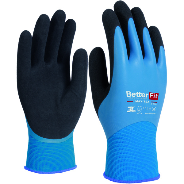 GUANTE BETTERFIT MAXITEX BL009 T-7