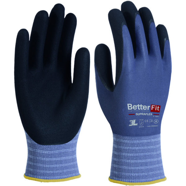 GUANTE BETTERFIT SUPRAFLEX BL001 T10