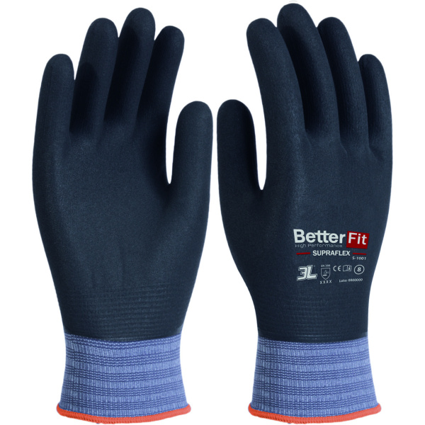 GUANTE BETTERFIT SUPRAFLEX BL003 T-7