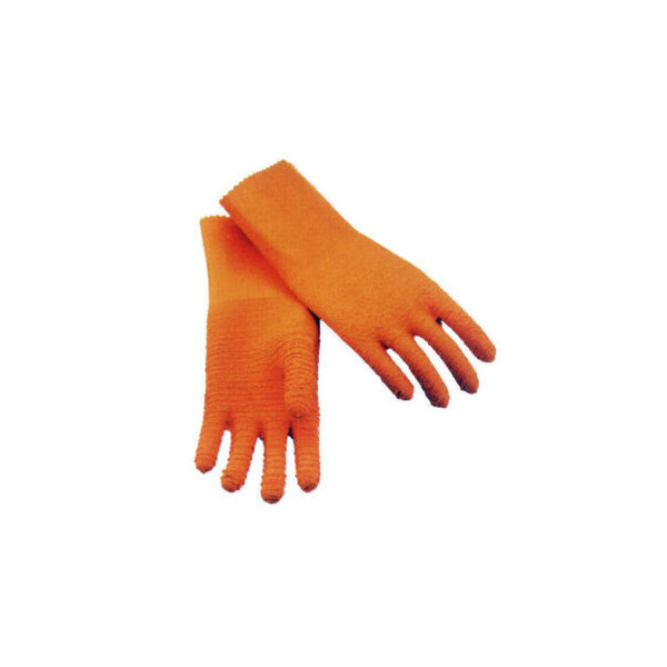 GUANTE LATEX RUGOSO CORAL-30 T-11