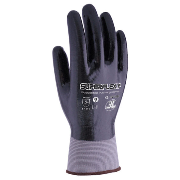 GUANTE SUPERFLEX F NG SN349F T-8