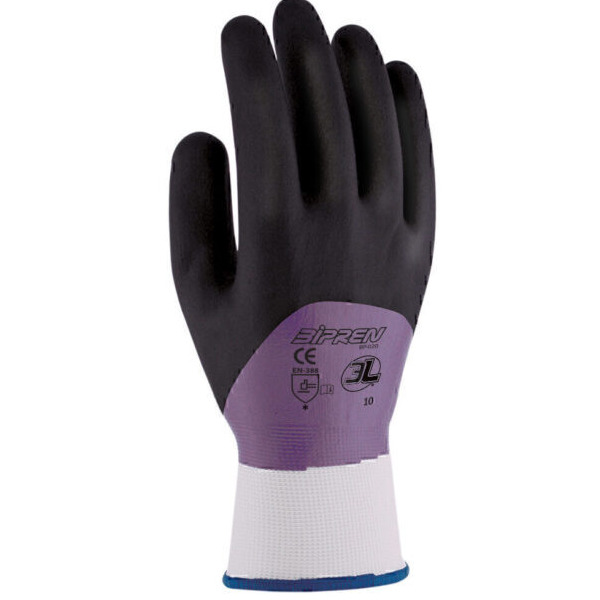 GUANTE BIPREN BP020 T-8