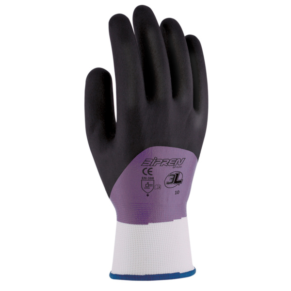 GUANTE BIPREN BP020 T-8