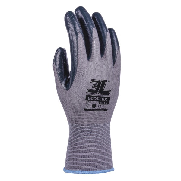 GUANTE ECOFLEX GR SH349R T-7