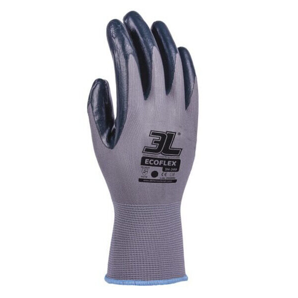 GUANTE ECOFLEX GR SH349R T-7