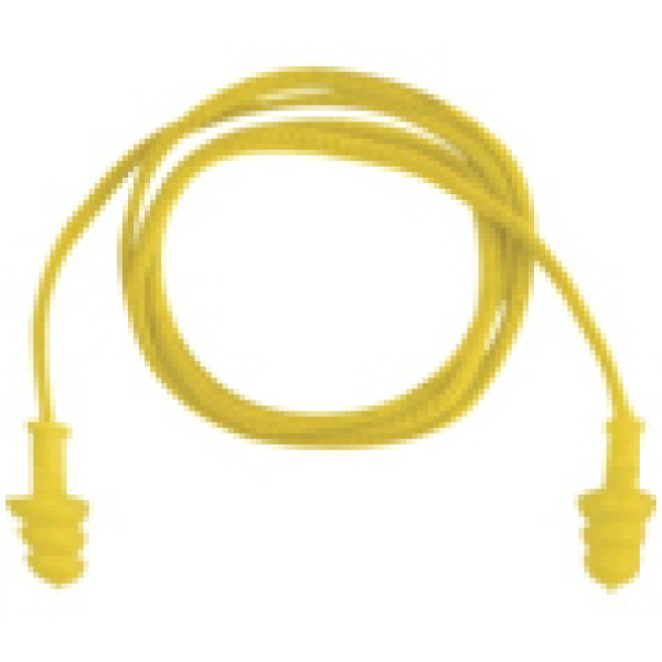 TAPON OIDOS CONICFIR010 CORDON B/10
