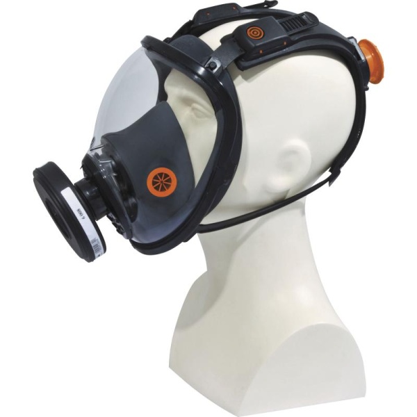 MASCARILLA COMPLETA M9200 ROTOR GALAXY