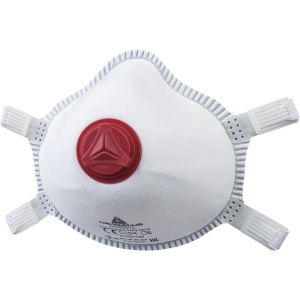 MASCARILLA FFP3+VALV M-1300-VC DELTAPLUS